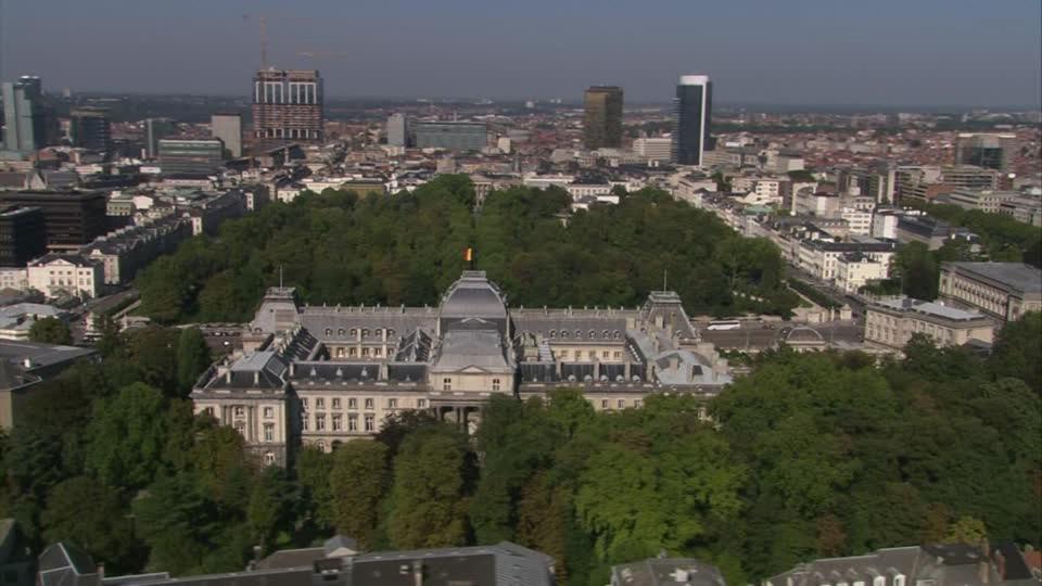 Residence La Fraisiere Anderlecht Exterior foto